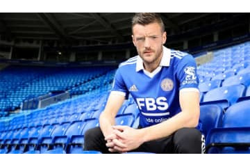 レスターが2022-23新ユニフォームを発表！懐かしき「象徴」をデザイン 画像