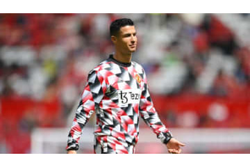 なぜ37歳ロナウドは開幕戦ベンチだった　ユナイテッド新監督が理由を説明 画像