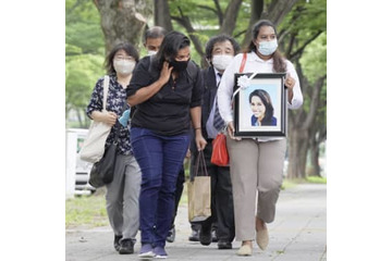 名古屋入管収容死、検審申し立て 画像