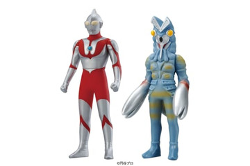 ウルトラマン人形値上げへ 画像