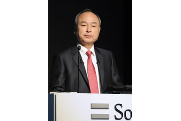 ソフトバンクG赤字3兆円 画像