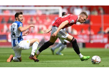 「犯罪的…」 スコールズが名指ししたユナイテッドの開幕戦戦犯2人 画像