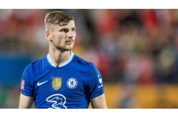 チェルシー退団ヴェルナー、お別れメッセージ全文 画像