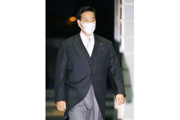 山際氏、首相に説明せず 画像