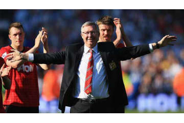 ユナイテッド「栄光のファーガソン時代、最後のスタメン」11人の今 画像