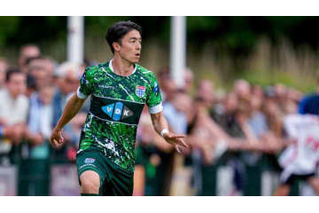 ファン・ウェルメスケルケン際、オランダ1部カンブールに復帰 画像