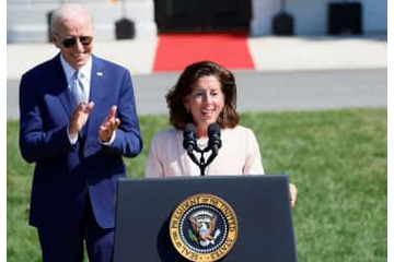 米、対中関税見直し「複雑化」 画像