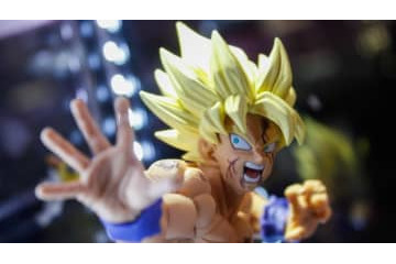  タトゥーまで彫る！「ドラゴンボール」が大好きすぎる６人のスター選手 画像