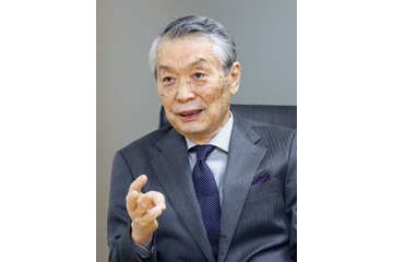 三陽商会、赤字脱却に自信 画像