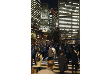景気拡大の予想が急減、55％ 画像