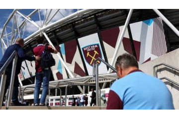 ウェストハム、スタジアム所有者に抗議！「ビールを安くしないと訴えるぞ」 画像