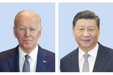 米中首脳、11月会談計画 画像