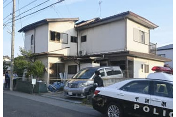 刃物で1人死亡3人負傷、千葉 画像