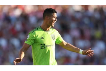 「ロナウド退団なら、ユナイテッドは11位以下になりえる」 ネヴィル兄がガチ警告 画像