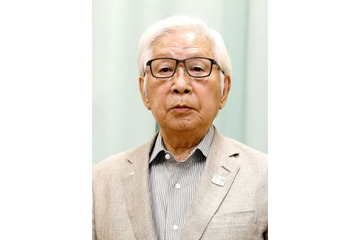 元ジャスコ社長の二木英徳氏死去 画像