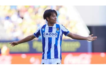 久保建英、レアルから完全移籍してよかった！？内田篤人がぶっちゃけるレンタル選手の扱い 画像