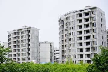 中国政府、公的資金6兆円を注入 画像