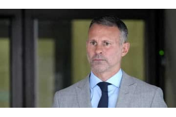 裁判中のギグス、「私は生まれつき浮気者」と認める 画像