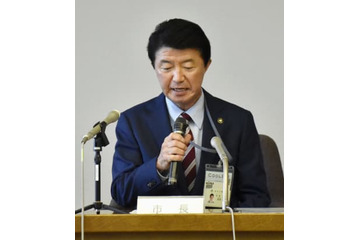 「不信任は違法」と提訴 画像