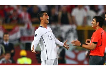 ロナウド、ユナイテッド最後の日だった「2009年CL決勝」スタメン11名の今 画像