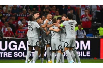 PSG、なんとキックオフ“8秒”で瞬殺ゴール！「パクった」と監督説明 画像