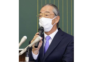 旧統一教会の関連団体と認識せず 画像