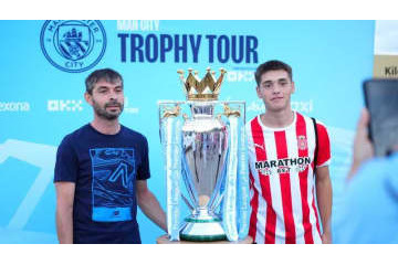 5大リーグの「精密データによる予想順位」がこれだ 画像