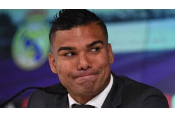 ユナイテッドのOBヨーク「カゼミロ、必要なタイプじゃない」 画像