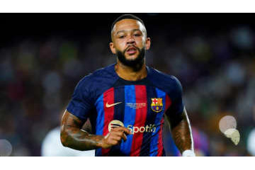 仰天！ユナイテッド、デパイ再獲得に13億円オファーか 画像