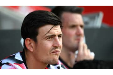 ユナイテッド主将マグワイア、もはや控え要員か…テンハフ監督が