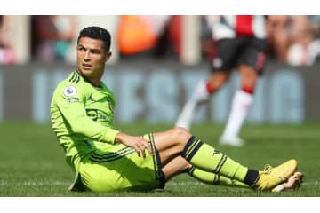 ロナウド、古巣スポルティングの監督が復帰反対か…契約破棄で脅す 画像