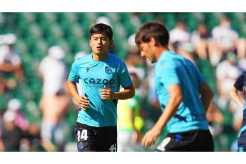 久保建英やダビド・シルバ、ソシエダの練習欠席　その理由は 画像