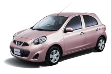 日産マーチ、国内販売を終了 画像