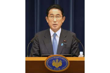 首相、国葬「正面から答える」 画像