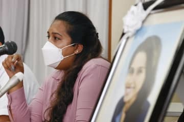 入管死亡「脱水と低栄養が死因」 画像