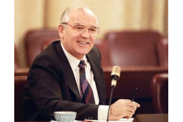 ゴルバチョフ氏葬儀は9月3日 画像