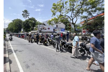 スリランカ支援、暫定合意 画像