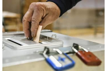 統一地方選は4月9、23日投票 画像