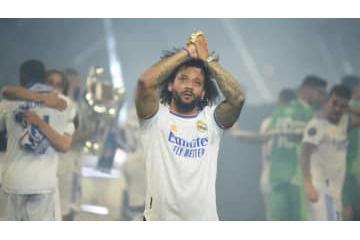 レアル退団のマルセロ、オリンピアコス移籍が正式決定！ 画像