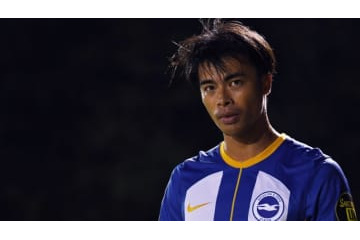 「腹立たしい」三笘薫、プレミアリーグでもっとやれると満足せず 画像