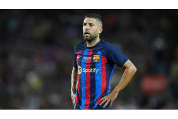 アルバ、バルセロナの“裏切り”に激怒！インテルに「無断提供」される 画像