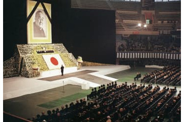佐藤栄作首相、野党説得を指示 画像