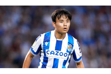 「久保建英にはものすごいクオリティがある」レアル・ソシエダGKが評価 画像