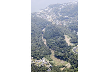 熱海土石流、遺族が県と市を提訴 画像