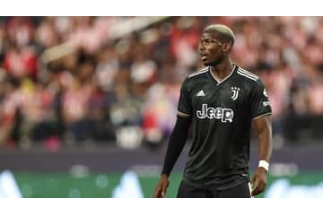 ポグバ、W杯絶望か…手術決定でユーヴェ監督は「1月に戻る」 画像