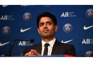 「負債2500億円のクラブもある…負債はサッカー界の害」 PSG会長、バルセロナをちくり 画像