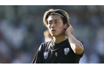 日本代表に欲しい！？中村敬斗、キレキレの鬼シュートがこれ(動画あり) 画像