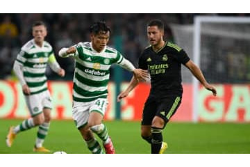 アザール、CLで2年ぶりゴール！「とんでもない練習してる」とクロース賞賛 画像