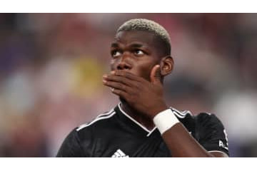 W杯絶望のポグバ、ユーヴェは当初から「手術拒否」に怒り 画像