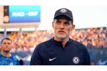 トゥヘル監督、チェルシーでの平均獲得勝点は「ベニテスやスコラーリ以下」だった 画像